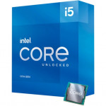 CPU Intel Core i5-11600 (2.8GHz turbo up to 4.8Ghz, 6 nhân 12 luồng, 12MB Cache, 65W)