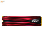 SSD Adata GAMMIX S11P 512GB M.2 2280 PCIe NVMe Gen 3×4 – (AGAMMIXS11P-512GT-C)