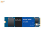 Ổ cứng SSD WD SN550 Blue 500GB M.2 2280 PCIe NVMe 3x4 (Đọc 2400MB/s - Ghi 1750MB/s) - (WDS500G2B0C)