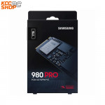 SSD Samsung 980 PRO 1TB PCIe Gen 4.0×4 NVMe
