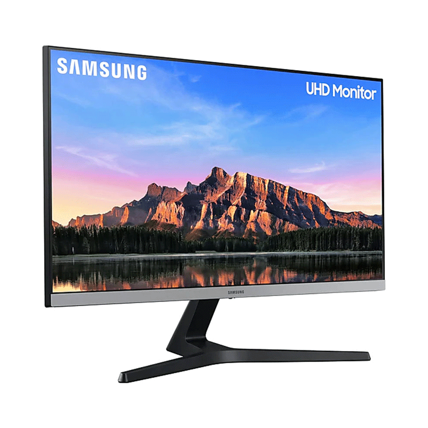 Màn hình Samsung LU28R550UQEXXV (28 inch/4K/LED/IPS/300cd/m²/HDMI+DP/60Hz/4ms/HDR10)