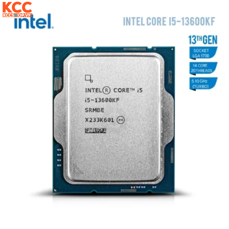 CPU Intel Core i5 13600KF Tray CPU Intel Core i5 13600KF Tray