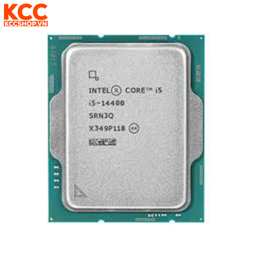 CPU Intel Core i5 14400 Tray (2.50 Ghz, up to 4.70GHz, 10 Nhân 16