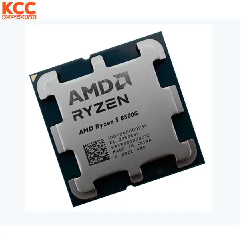 CPU AMD Ryzen 5 8500G CPU AMD Ryzen 5 8500G hiệu năng cao, kiến trúc lai đặc biệt