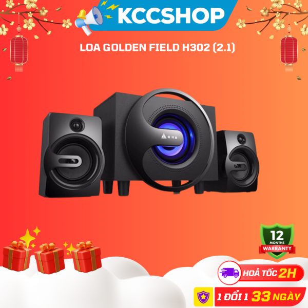 Loa Golden Field H302