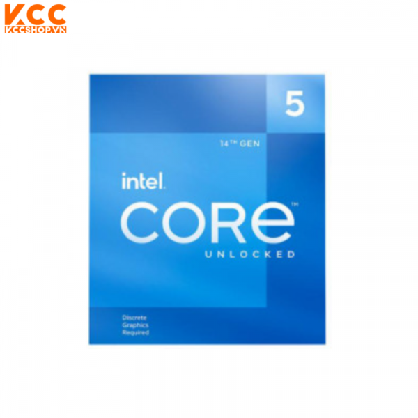 CPU Intel Core i5 14600KF 