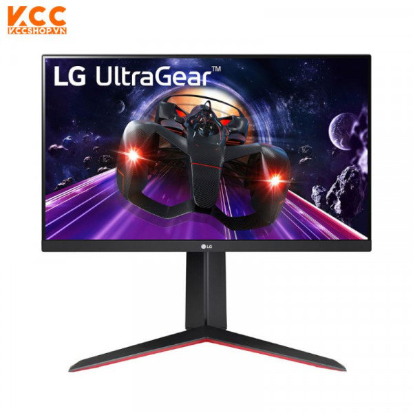 Màn hình LG 24GN65R-B (23.8 inch/FHD/IPS/144Hz/1ms) 