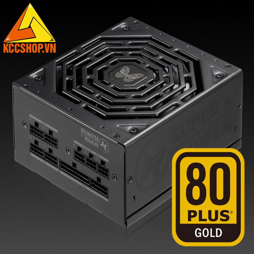 Nguồn máy tính Super Flower Leadex III Gold 850W ( SF-850F14HG )